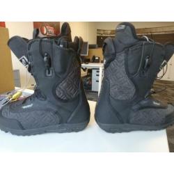 Burton snowboardschoenen maat 40,5