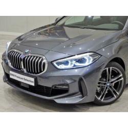 BMW 1 Serie 118i Executive M Sport Pakket Automaat 5 deurs /