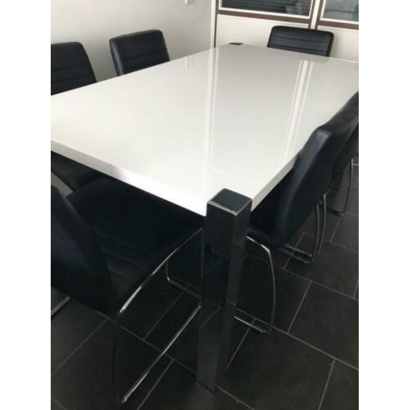 Eettafel set