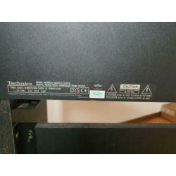 Technics sx-pc8 digitale piano .Zwart. 88 Gewogen toetsen