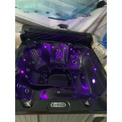 Jacuzzi spa balboa beursmodel afhaalprijs