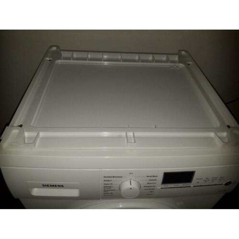 Siemens wasmachine.