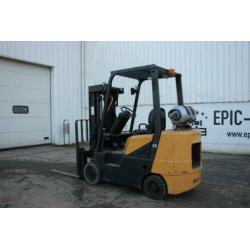 2007 Deawoo GC30-E Heftruck