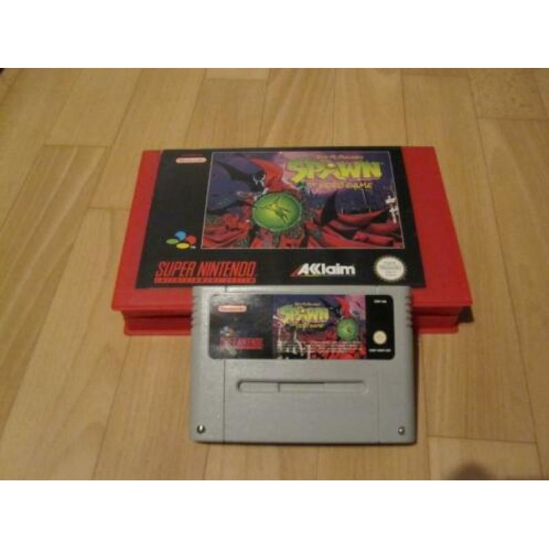 8x snes games