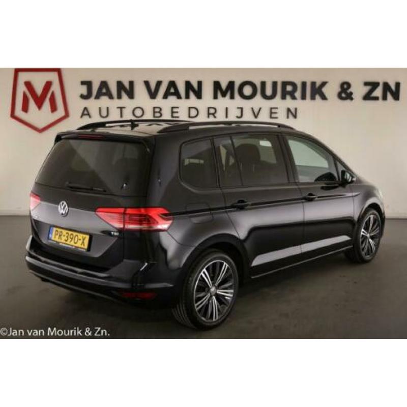 Volkswagen Touran 1.2 TSI Comfortline 7p | CLIMA | CRUISE |