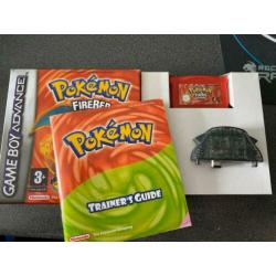 Pokémon Fire Red Version