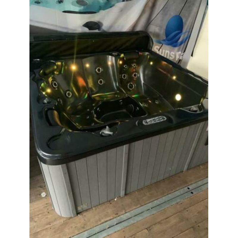 Jacuzzi spa balboa beursmodel afhaalprijs