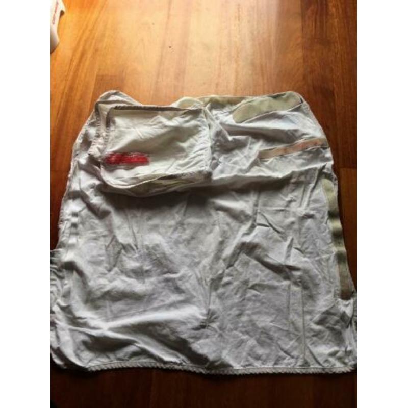 Pacco Piccolo 4-7 kg inbakerslaapzak