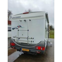 Hymer Camp GT 524 ?Automaat?Motorairco? 2.8Jtd bj2002