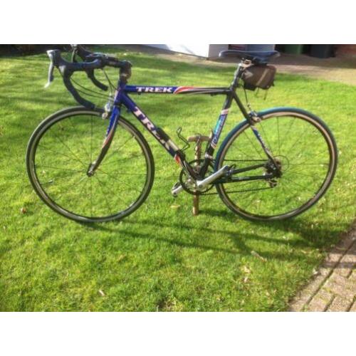 Wielrenfiets.