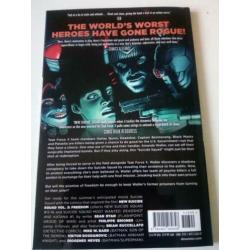 DC NEW 52: New Suicide Squad Vol. 3: Freedom TPB