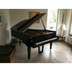 Petrof vleugel model III hooglans zwart
