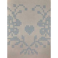 Pip studio behang vellen ongeveer 20 x 30 cm Cross StitchPip