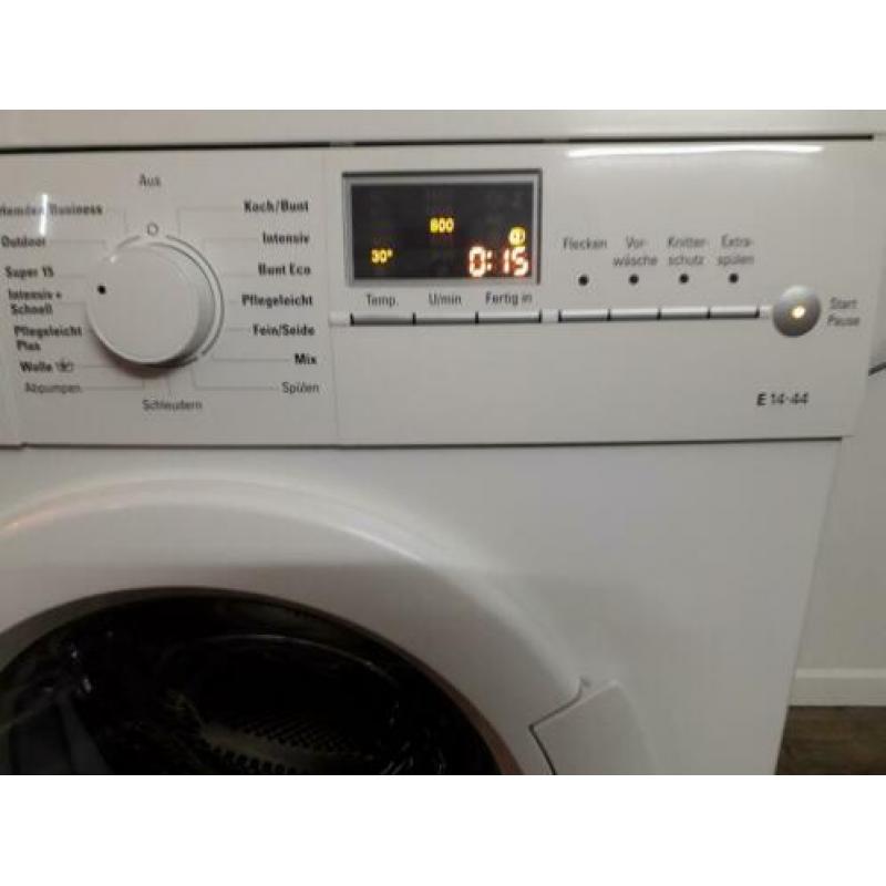 Siemens wasmachine.
