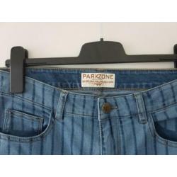 Zgan. gestreepte jeans Parkzone mt 28 / mt 29