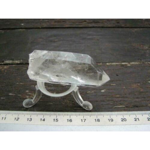 Diverse Stukken Bergkristal uit Beken in de Himalaya.€ 4,50