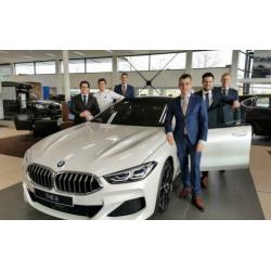 BMW i3 120Ah Executive Edition Aut. (4% bijtelling)