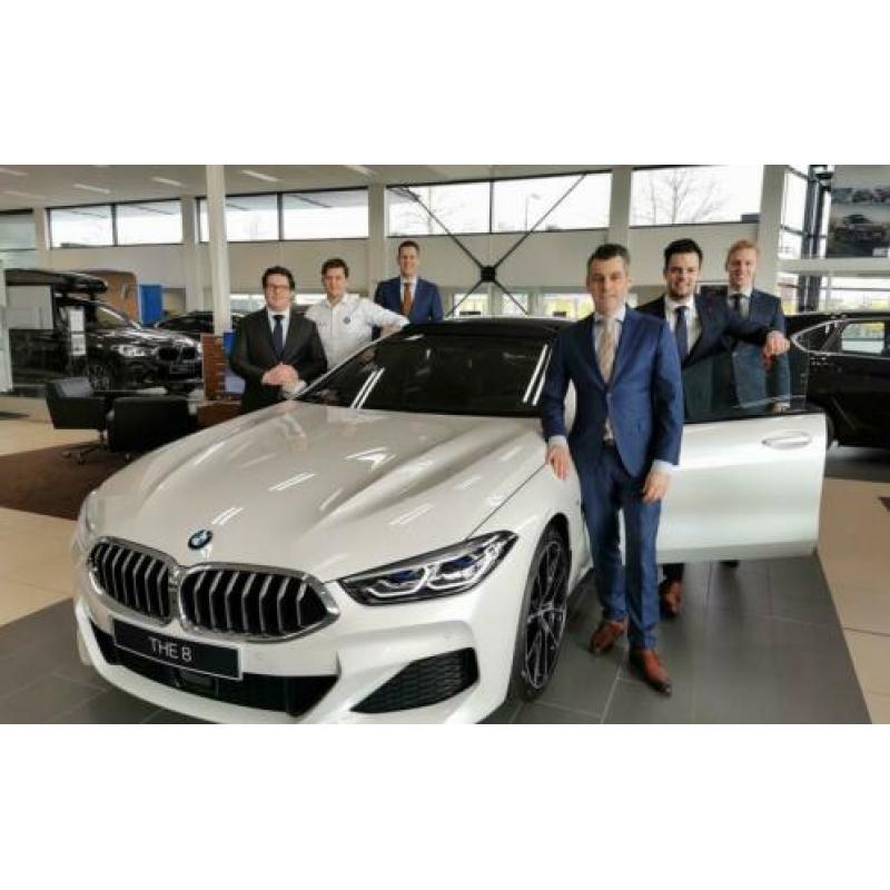 BMW i3 120Ah Executive Edition Aut. (4% bijtelling)
