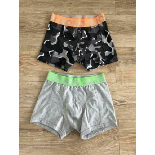 Björn Borg boxers heren S (2x)