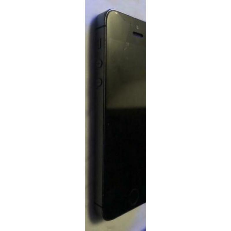 iPhone 5s