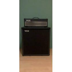 Vox ad100vt + cabinet (ruil)