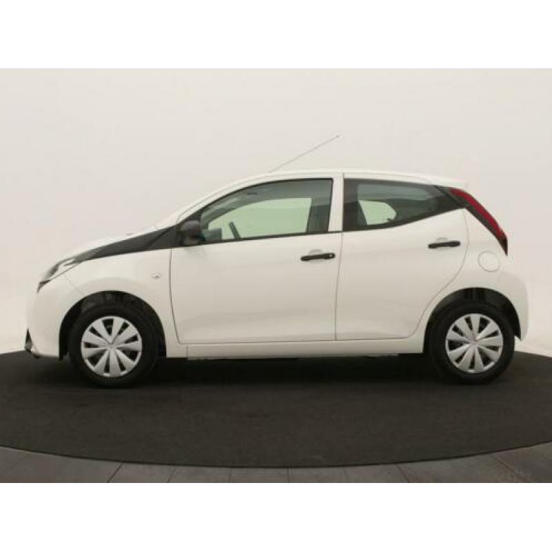 Toyota Aygo 1.0 VVT-i x-fun inclusief 5 JAAR GARANTIE EN GRA