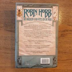 De moordenaar van de Nar, Robin Hobb