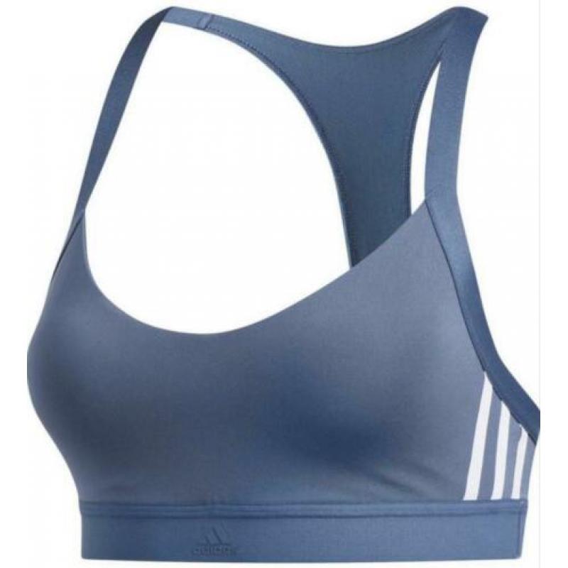 Mooie Adidas 3-stripes sport BH (nieuw!!!) met prijskaart