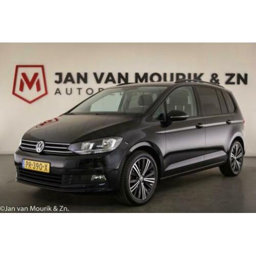 Volkswagen Touran 1.2 TSI Comfortline 7p | CLIMA | CRUISE |