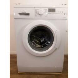 Siemens wasmachine.