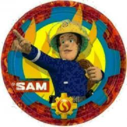 Brandweerman Sam Feestartikelen / Versiering Verjaardag