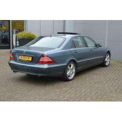 Mercedes-Benz S-klasse 600 Lang