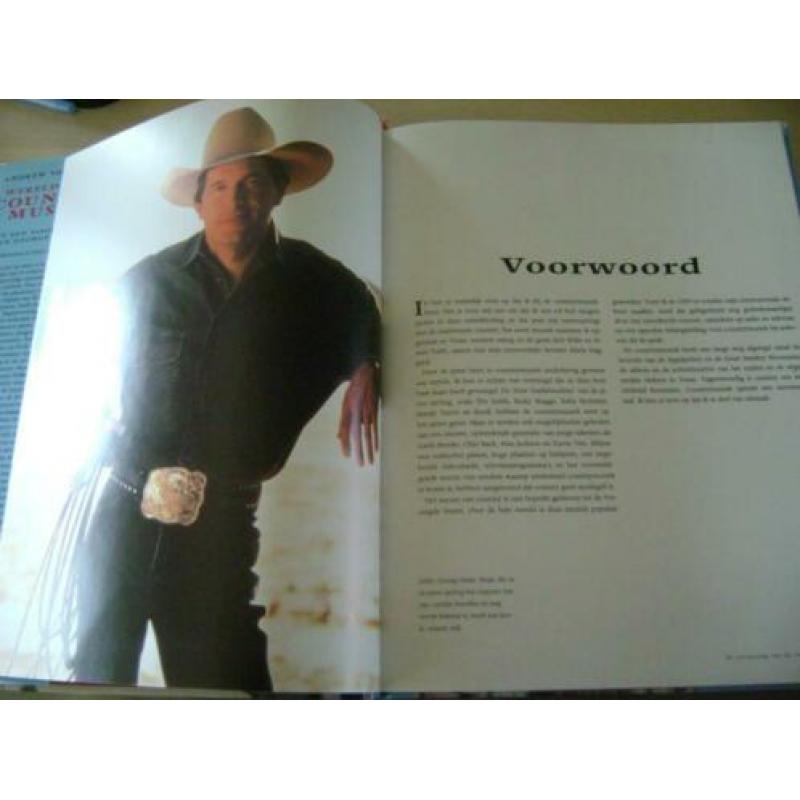 de Wereld van de Country Music Andrew Vaughan-1993
