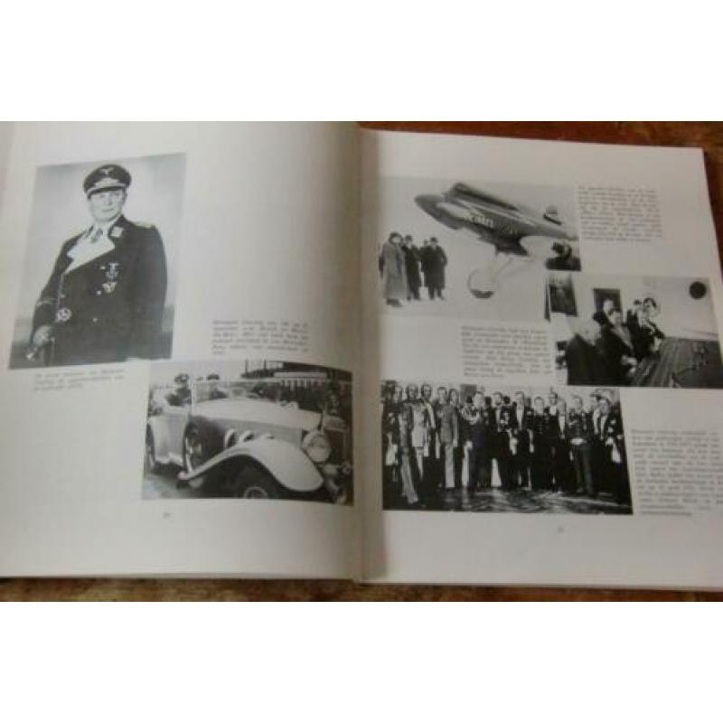Hermann Goering en de Duitse Luftwaffe (Wo1, Wo2)