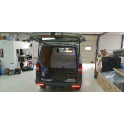 Volkswagen Transporter 2.0 TDI L1H1 2012
