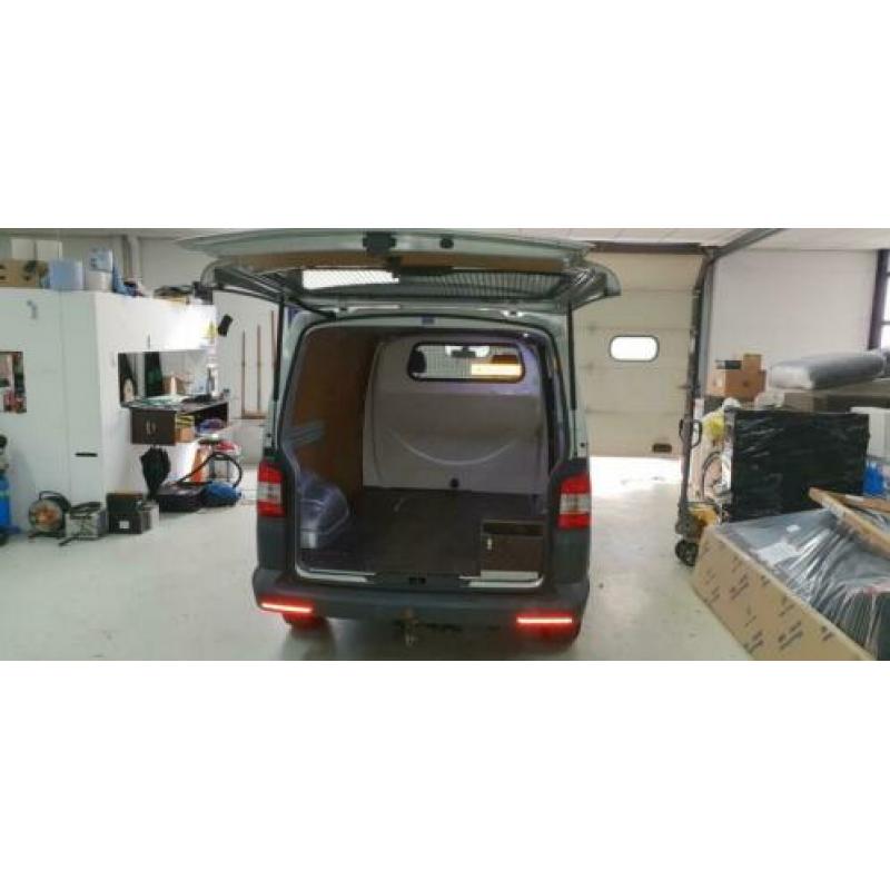 Volkswagen Transporter 2.0 TDI L1H1 2012