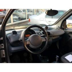Smart Cabrio cabrio & passion (bj 2002, automaat)