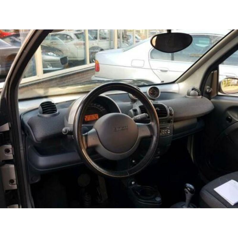 Smart Cabrio cabrio & passion (bj 2002, automaat)