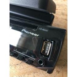 Pioneer autoradio te koop