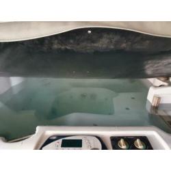 Sundance jaccuzie 2.20 x 2.20 500 euro