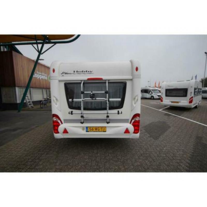 Hobby 460 UFe Excellent 2011 + MOVER