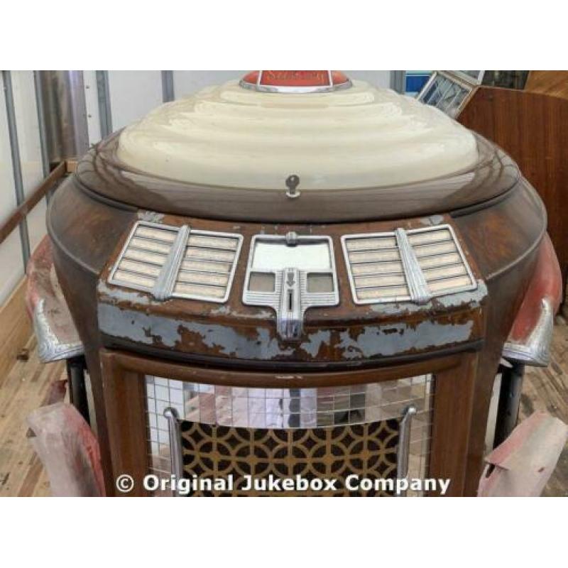 Seeburg model 146M trashcan jukebox