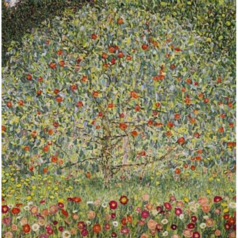 InstaPainting | 100% Handgemaakte Reproductie | Klimt