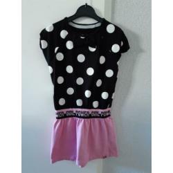 Z8 meisjes maat 104/110