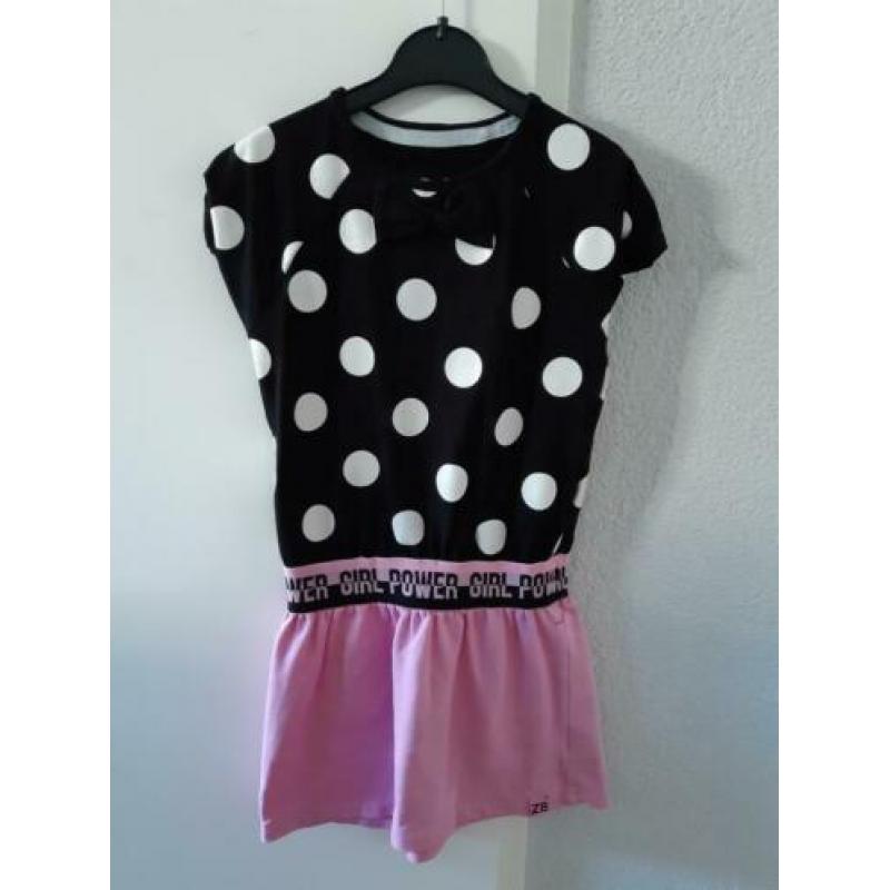Z8 meisjes maat 104/110