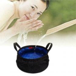 Draagbare lichte vouwbare wastafel 8,5L GRATIS VERZENDING