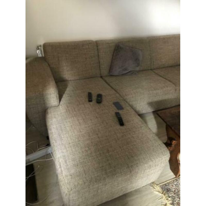 Couch/ sofa for sale. Fabric material