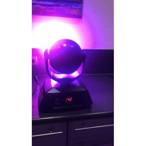 Moving head ADJ vizi wash led 108