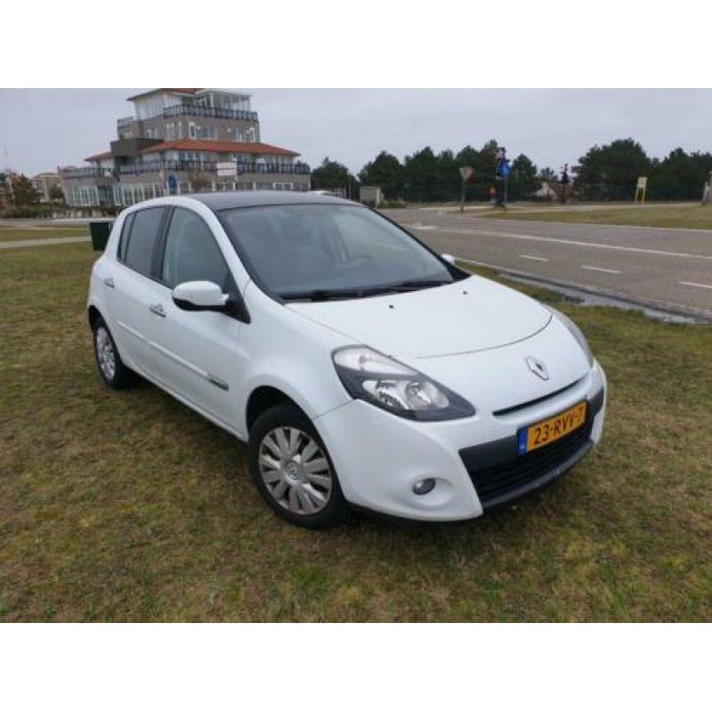 Renault Clio 1.2 16V 55KW 5-DRS E4 2011 Wit