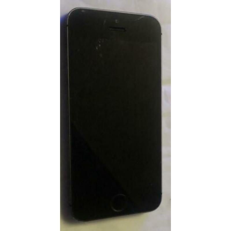 iPhone 5s